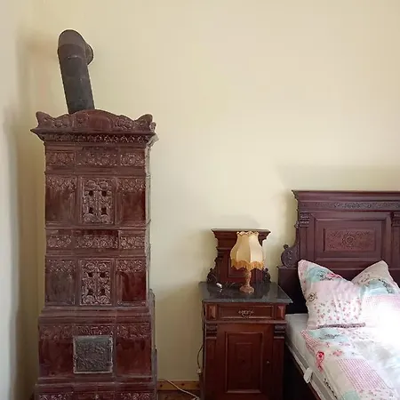 Nostalgie Bahnhof Apartamento Gmund (Lower Austria)