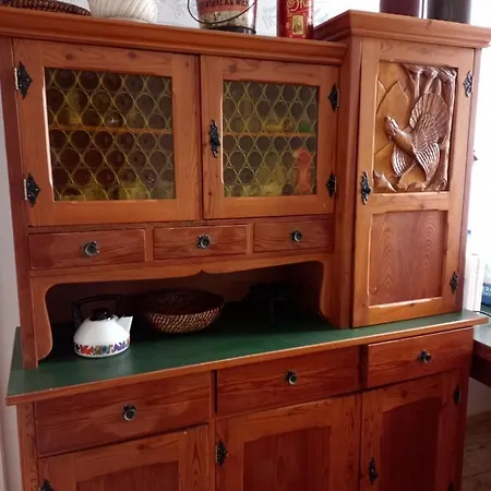 Apartamento Nostalgie Bahnhof *