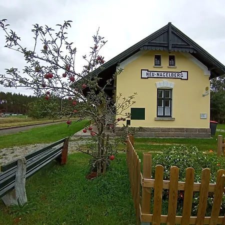 Apartamento Nostalgie Bahnhof *