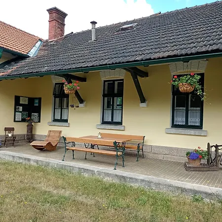 Nostalgie Bahnhof
