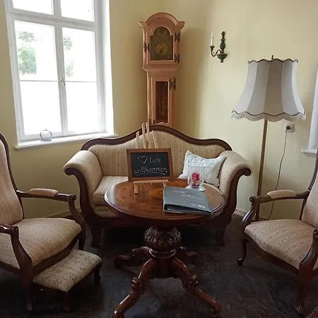 Apartamento Nostalgie Bahnhof *