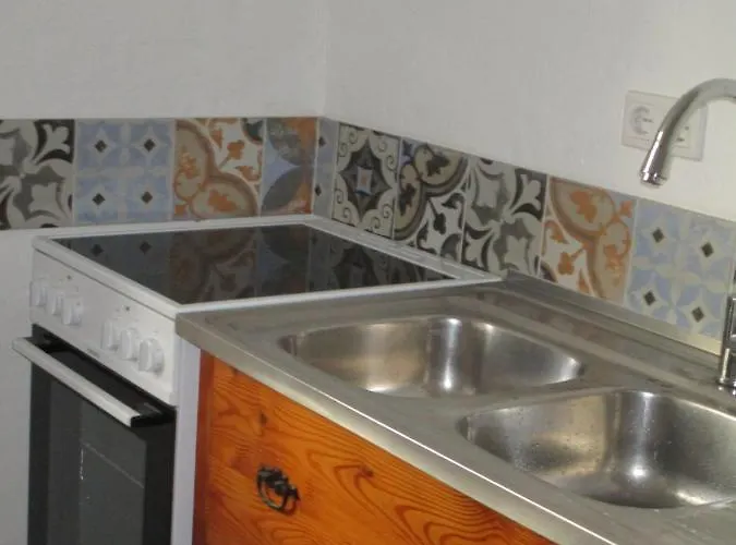 Apartment Nostalgie Bahnhof *