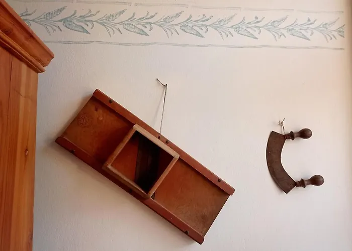 Nostalgie Bahnhof Apartment *