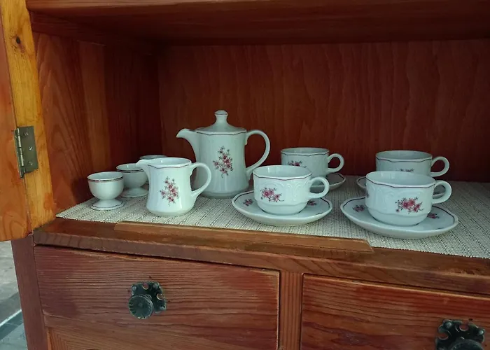 Apartment Nostalgie Bahnhof