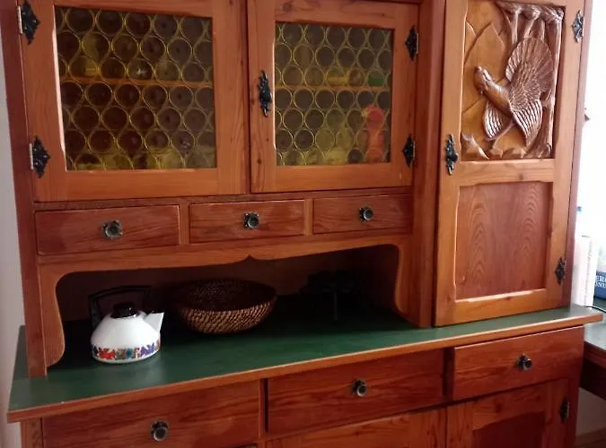 Apartment Nostalgie Bahnhof *