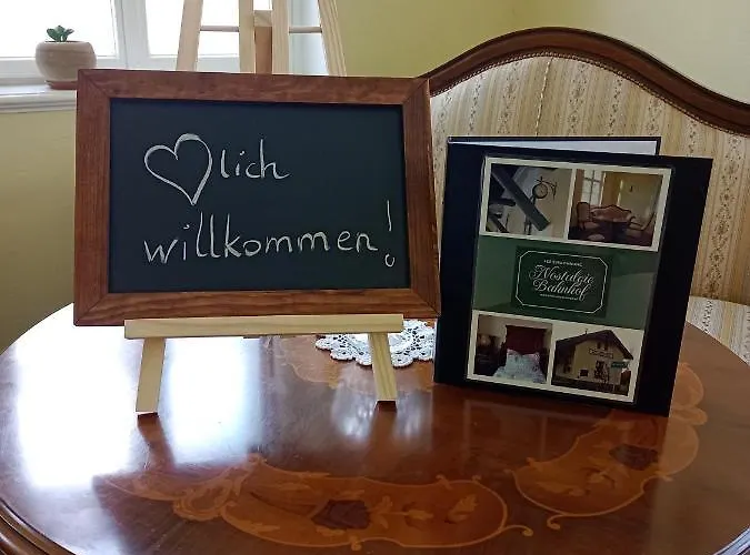 Nostalgie Bahnhof * Gmund (Lower Austria)