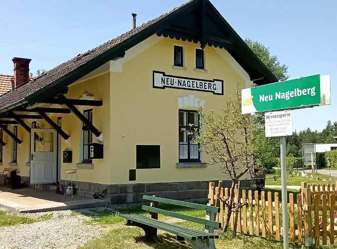 Apartment Nostalgie Bahnhof