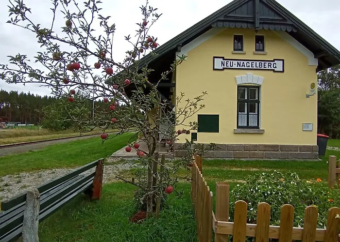 Apartment Nostalgie Bahnhof *