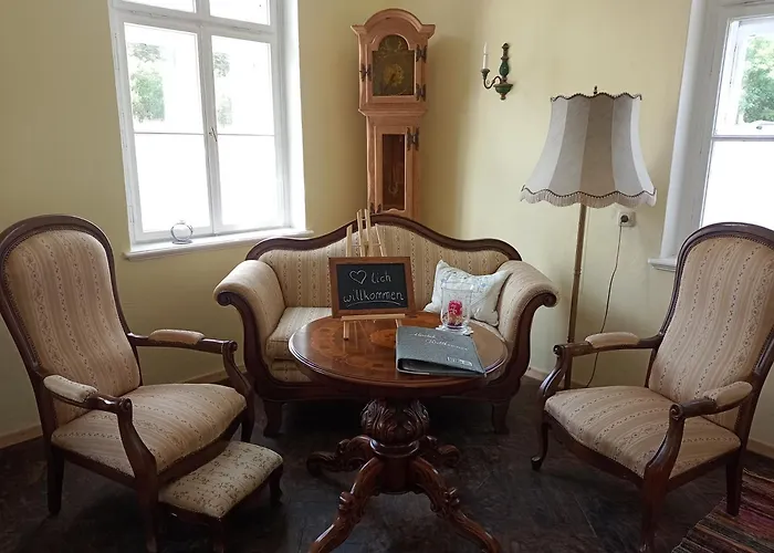 Apartment Nostalgie Bahnhof *