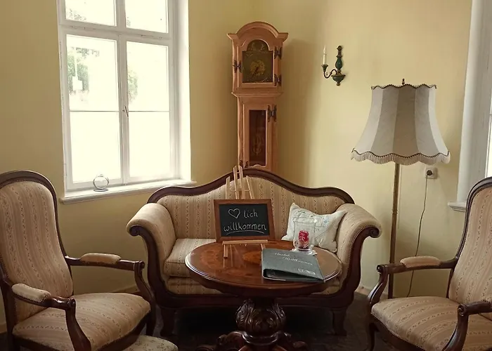 Apartment Nostalgie Bahnhof Gmund (Lower Austria)